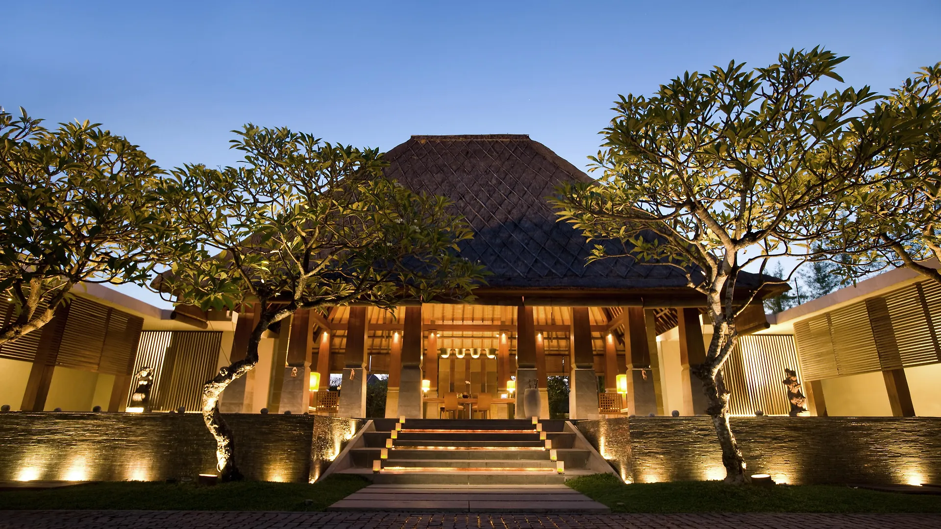 Villa The Kayana à Seminyak Indonésie