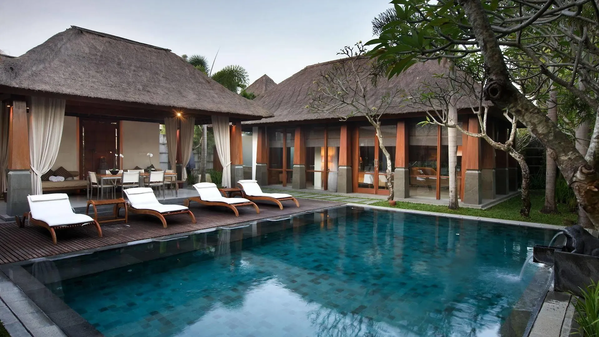 Villa The Kayana à Seminyak